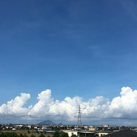 啾吉民宿河畔館 宜蘭五結8到14人包棟民宿 Yilan Exterior photo